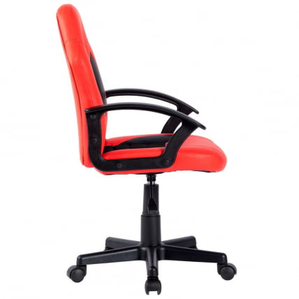 Детское кресло CHAIRMAN KIDS 111 Черный-красный_2