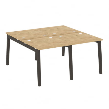 Рабочая станция ONIX WOOD OW.D.RS-4.0.8 Тиквуд Светлый/Темный_0