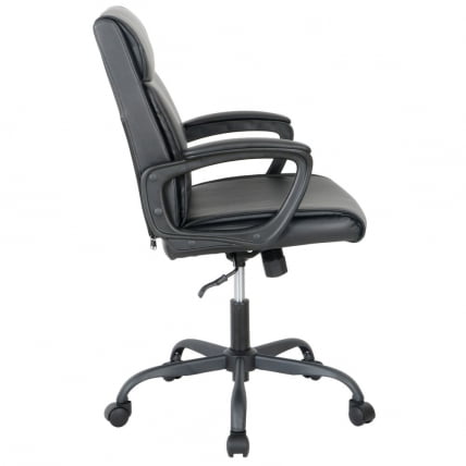 Офисное кресло CHAIRMAN CH303 Черный_2