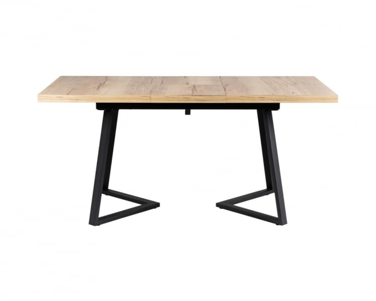 Стол Роналдо раздвиж. 140-180 Галифакс Натур/Бабочка_3