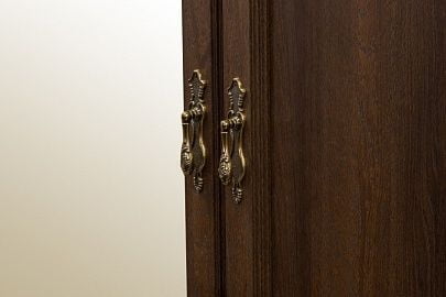 Шкаф 3-дверный Флоренция 671 Дуб оксофрд_1