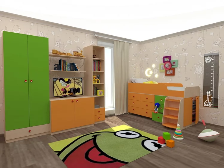 Детская Ростишка