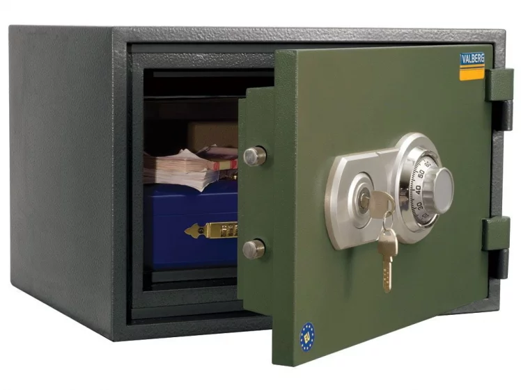 Огнестойкие сейфы FRS-30 CL_0