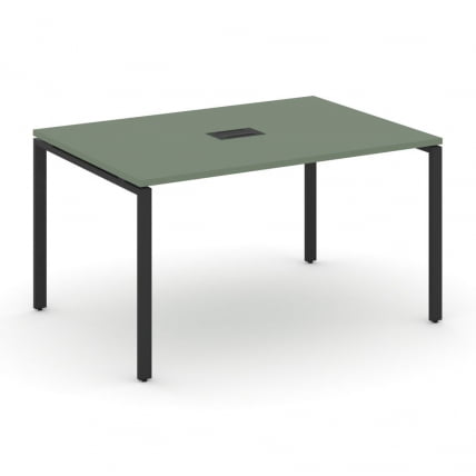 Стол переговорный (1 столешница) CONCEPT CN.PRG-011 Кобо Черный_0