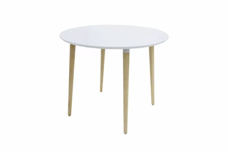 Стол Бони Вуд Дуб Белый_1