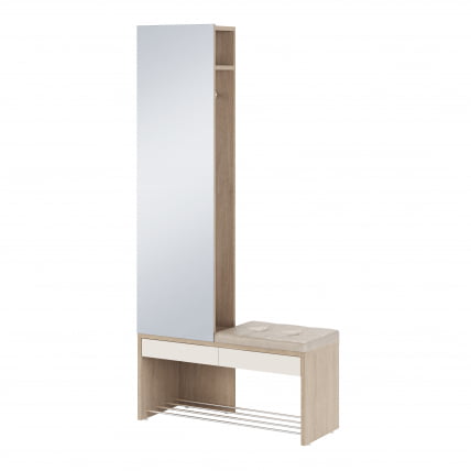 Вешалка комбинированная 