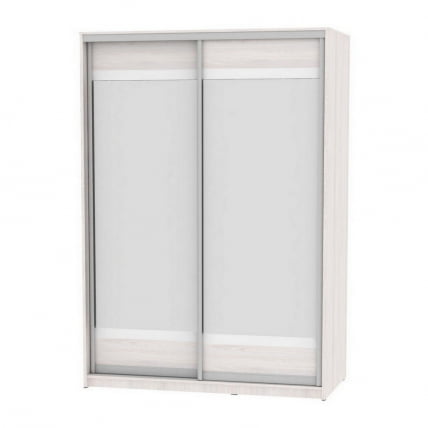 Шкаф-купе Б-230х160х60-1(ЯАС-Д10Д10) / B-230х160х60-1(ЯАС-D10D10)_0