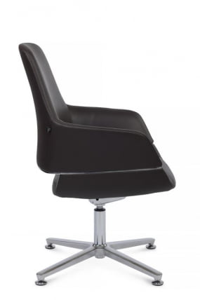 Кресло Fabio-ST C2518 Темно-коричневый_1