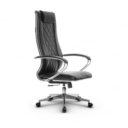 Кресло руководителя Metta L 1m 50M/K Комплект 3 Черное_1