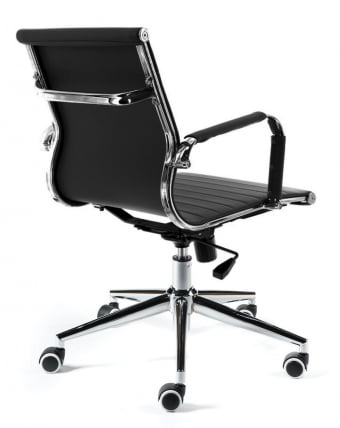 Кресло офисное Техно LB Черный_2