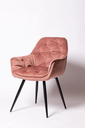 Стул DC 147-1 Пыльная роза_0