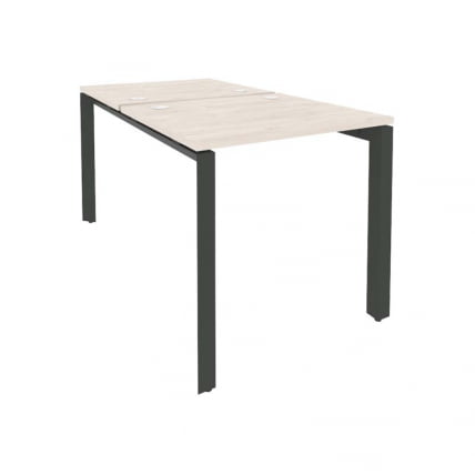 Рабочая станция на П-образном м/к ONIX O.MP-D.RS-2.0.7 Денвер Светлый/Антрацит_0