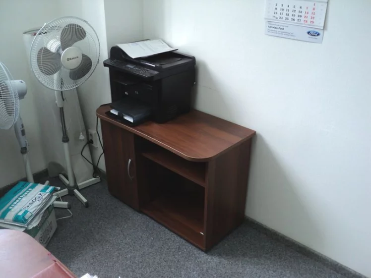 Тумба Лидер 82.06 Орех Пегас_6