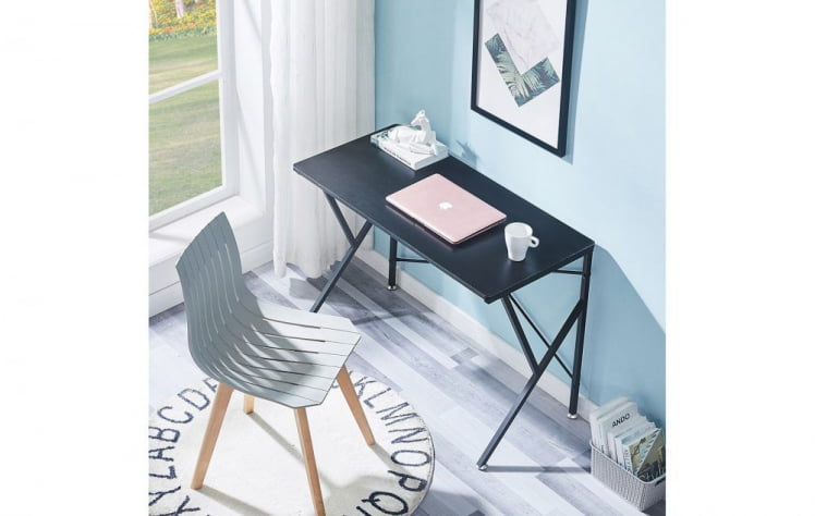 Письменный стол KLEG Черный BKW BLACK_0