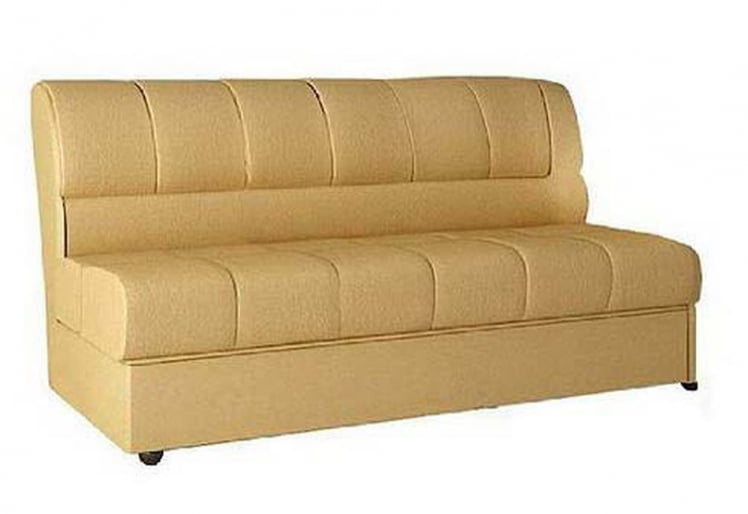 Трехместный диван без подлокотников Монарх V-400/10_0