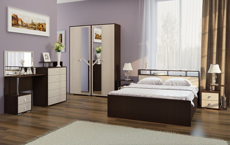 Столик туалетный Саломея 04_1