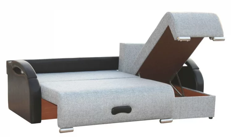 Диван Юпитер ДУ Аслан серый_2