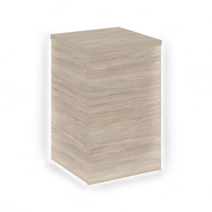 Накладка высокая угловая внешняя  с подсветкой правая для О.R-F.MU.VNE(R) ONIX О.R-NU.V.VNE.S(R) Дуб Аттик_0