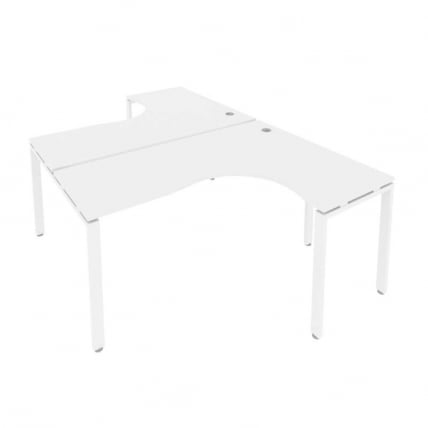 Рабочая станция Metal System Б.РАС-СА-2.4 Белый_0