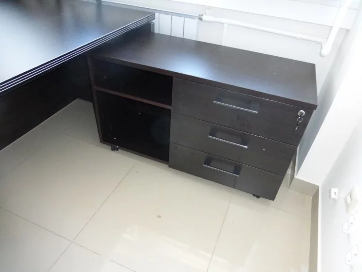 Тумба приставная TLC-3D (Венге Магия)_1