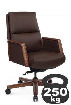 Кресло Franco-M B2415-1 Коричневый_0