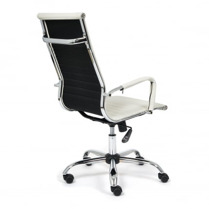 Кресло URBAN кож/зам, белый, 36-01_5