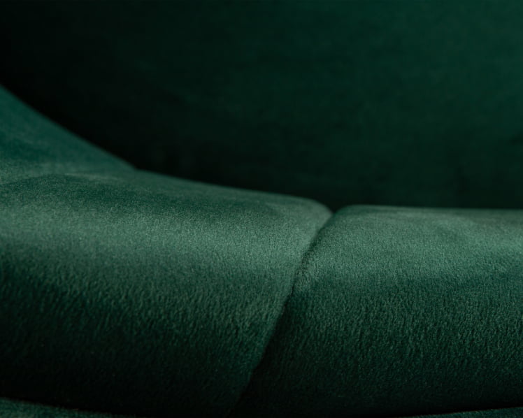 Стул барный DOBRIN DARCY BLACK (зеленый велюр (1922-9))_6