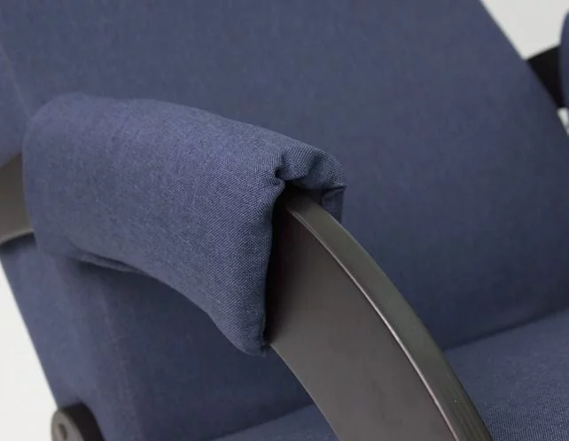 Кресло-качалка Модель 67 М (Venge/Malta 15А)_1