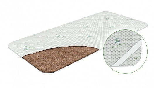 Наматрасник Cocos 160х195 трикотаж Экстра_0