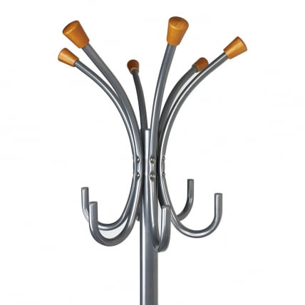 Вешалка-стойка BRABIX CR-8121 на мраморном диске_1