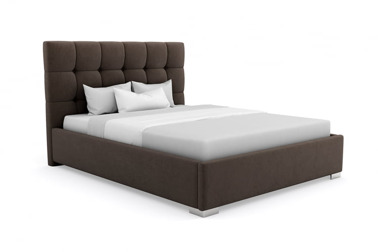 Кровать Norden 200x200 велюр Seven 002_17