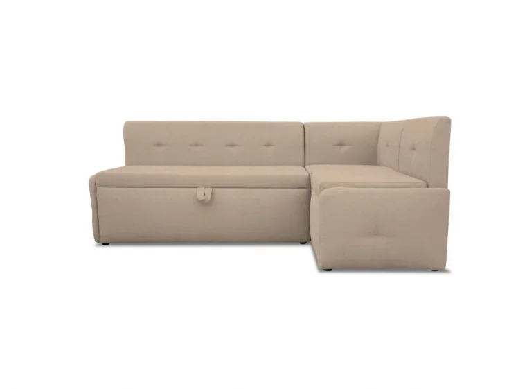 Кухонный уголок Вена рогожка Savana Plus Grafit_6