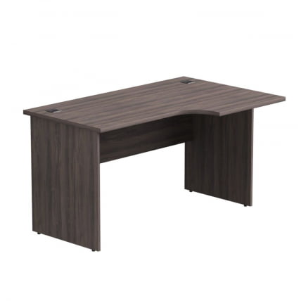 Стол эргономичный с опорами ЛДСП Everprof EVO 254S113 (правый) Дуб Пасадена_0