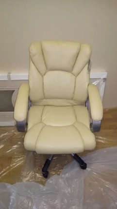 Кресло офисное BRABIX Eldorado EX-504 Бежевый_4