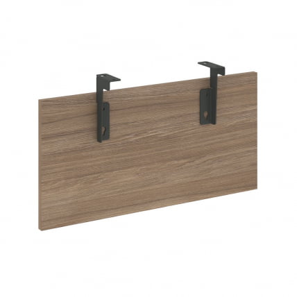 Царга для стола на металлокаркасе ONIX WOOD O.M-CS-0 Дуб Аризона/Темный_0