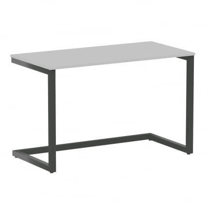 Стол письменный HOME OFFICE VR.SP-2-118 Серый/Антрацит металл_0