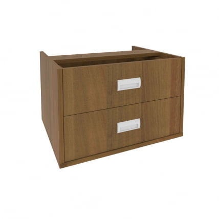 Блок ящиков центральный Maris SH.YC-3 Орех Гварнери_0