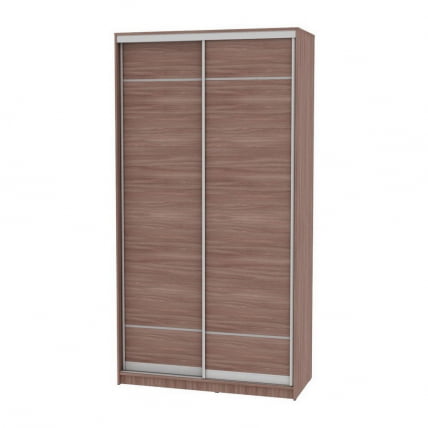 Шкаф-купе Б-230х120х60-1(ЯШТ-Д7Д7) / B-230х120х60-1(ЯШТ-D7D7)_0