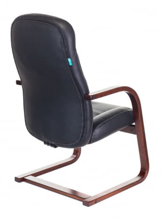 Кресло для посетителя Бюрократ T-9923WALNUT-AV_4