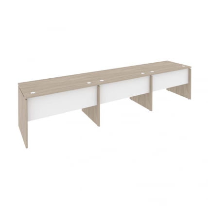 Рабочая станция ONIX O.RS-3.2.7 Дуб Аттик/Белый_0