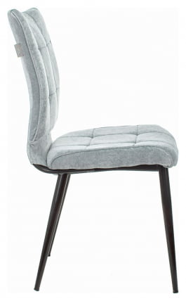 Стул для кухни Бюрократ KF-4 Серо-голубой Light 28_2