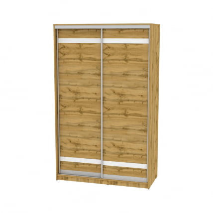 Шкаф-купе Б-230х135х60-2(ДВ-Д9Д9) / B-230х135х60-2(ДВ-D9D9)_0