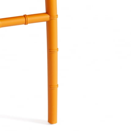 Стул CHAVARI (mod. 101) пластик, 40.5 х 49 х 88.5 см, Golden (Золотой)_8