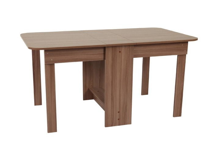 Стол-книжка ПВХ Ясень Шимо темный_0