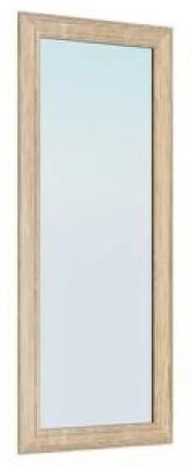 Зеркало Оскар-7 (А) Модена 02 Дуб сонома светлый_0