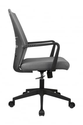 Кресло оператора Riva Chair B818 Серый_2