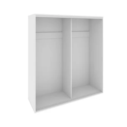 Корпус низкий + трек Maris SH.K2-8.2 Белый Бриллиант_0