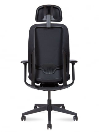 Кресло руководителя Nobel black_4