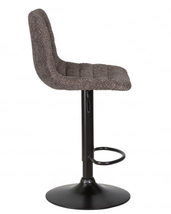 Стул барный DOBRIN TRAVIS, какао (VIVALDI43)_2