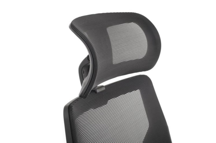 Кресло Oliver RCH W-203AC Черный пластик/Черный_6